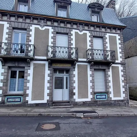 Villa De La Dore Le Mont-Dore Extérieur photo